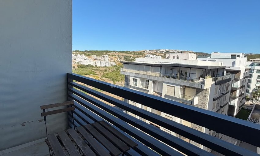 Appartement de standing à louer longue durée – Malabata Hills, Tanger - view 7