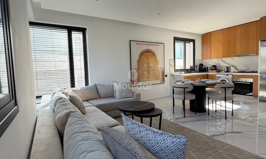 Appartement de standing à louer longue durée – Malabata Hills, Tanger - view 6