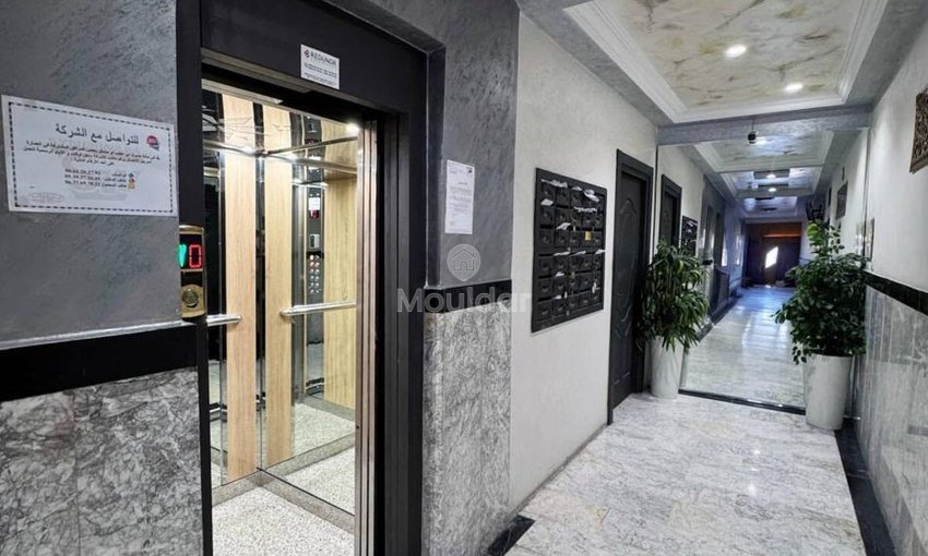Gemeubileerd appartement te huur voor lange termijn – Castilla, Tanger - view 6