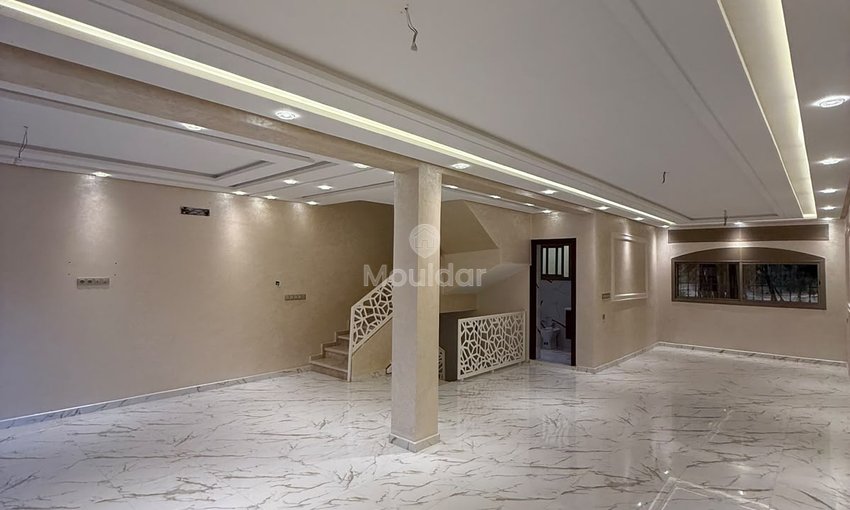 Villa vuota in affitto mensile - Boubana, Tangeri - view 9