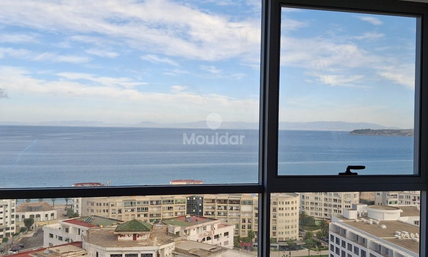 Appartement 3 pièces à vendre à Tanger Malabata