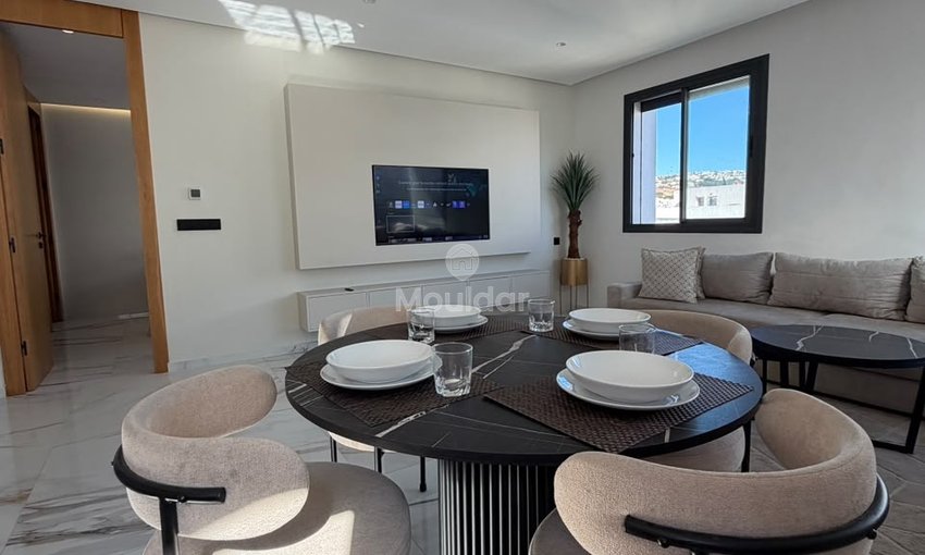 Appartement de standing à louer longue durée – Malabata Hills, Tanger - view 9
