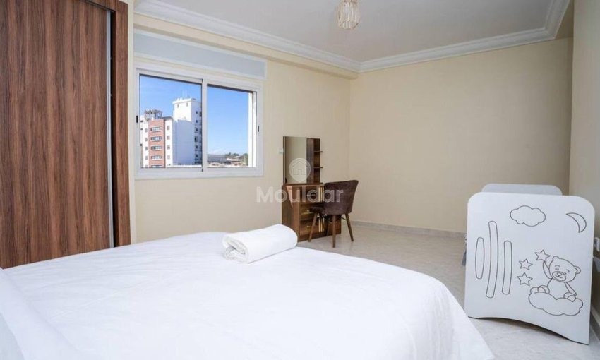 Gemeubileerd appartement te huur voor lange termijn – Castilla, Tanger - view 5