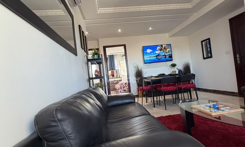 Apartamento de 2 quartos para alugar em Tanger Moujahidine - view 6