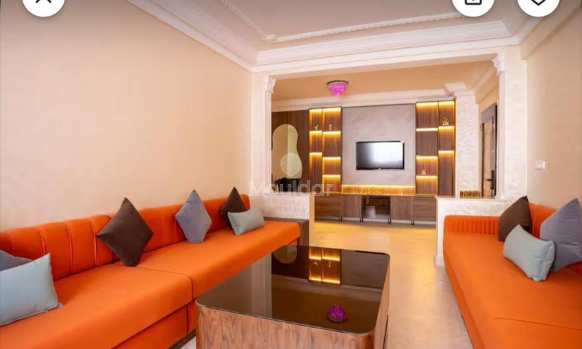 Gemeubileerd appartement te huur voor lange termijn – Castilla, Tanger - view 9