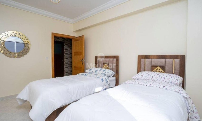 Gemeubileerd appartement te huur voor lange termijn – Castilla, Tanger - view 10
