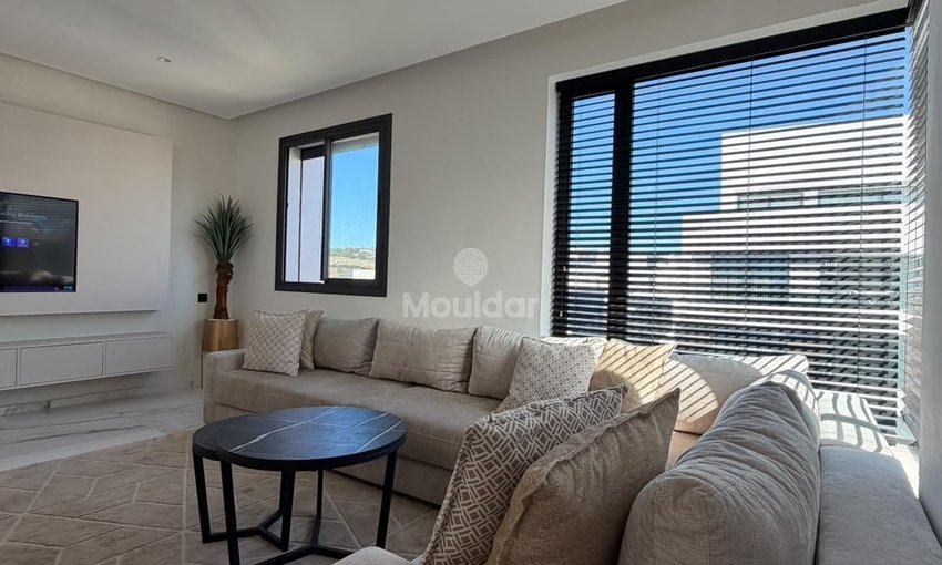 Appartement de standing à louer longue durée – Malabata Hills, Tanger - view 4