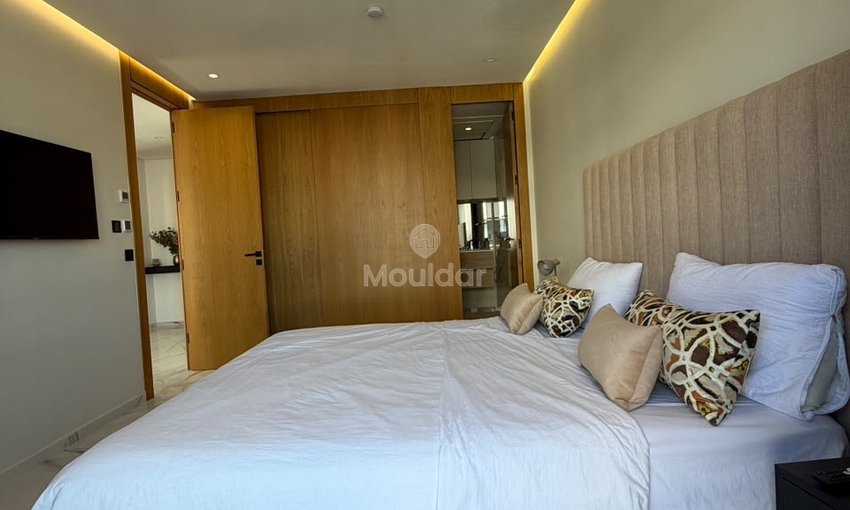 Appartement de standing à louer longue durée – Malabata Hills, Tanger - view 2