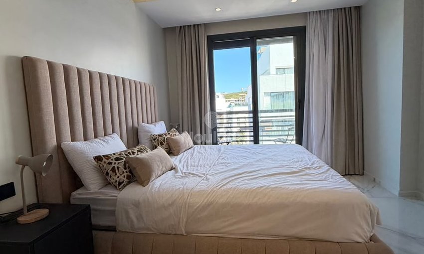 Appartement de standing à louer longue durée – Malabata Hills, Tanger - view 8