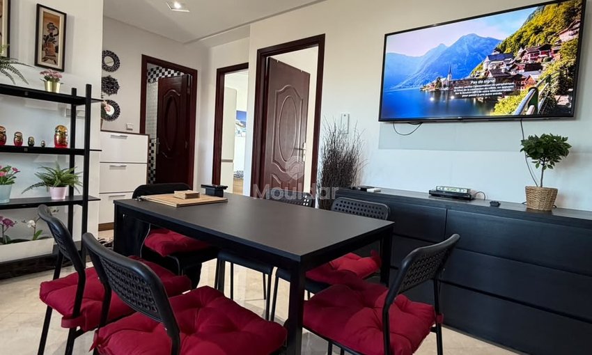 Apartamento de 2 quartos para alugar em Tanger Moujahidine - view 3