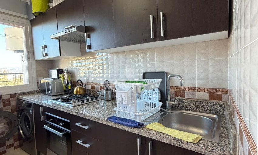 Apartamento de 2 quartos para alugar em Tanger Moujahidine - view 11