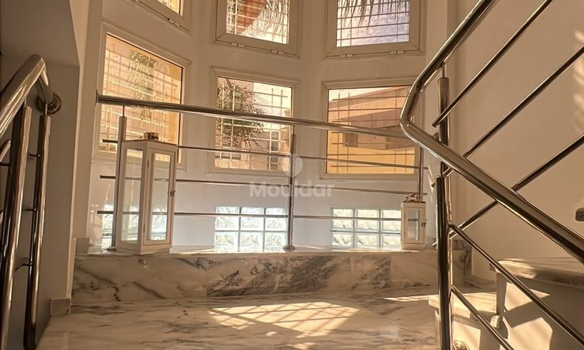 Villa meublée à louer au mois – Route d’Achakar, Tanger - view 2