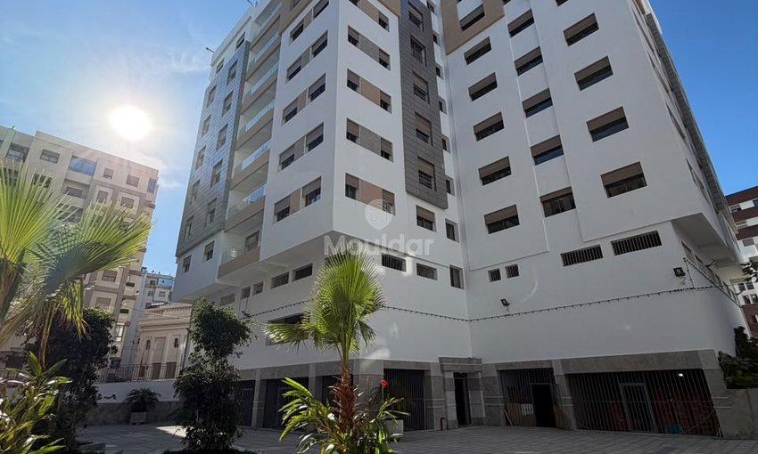 À VENDRE – Appartement neuf à Marjan Tanger