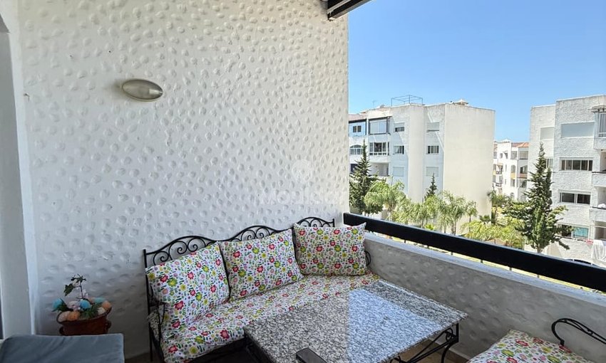 Appartement 2 pièces à louer vacances Asilah Marina Golf - view 10