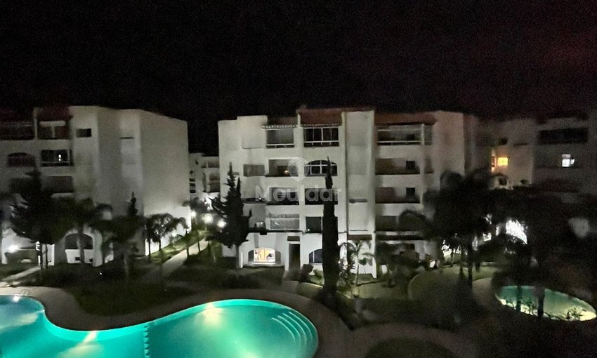 Appartement 2 pièces à louer vacances Asilah Marina Golf - view 3