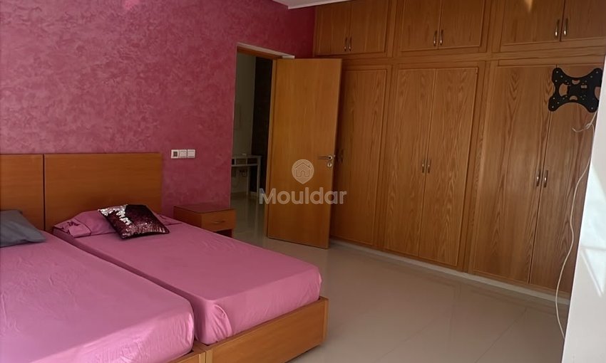 Villa meublée à louer au mois – Route d’Achakar, Tanger - view 10