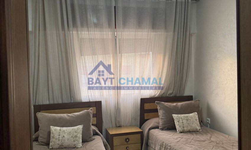 Apartamento sem vizinhos à vista à venda em IBeria Tanger - view 7