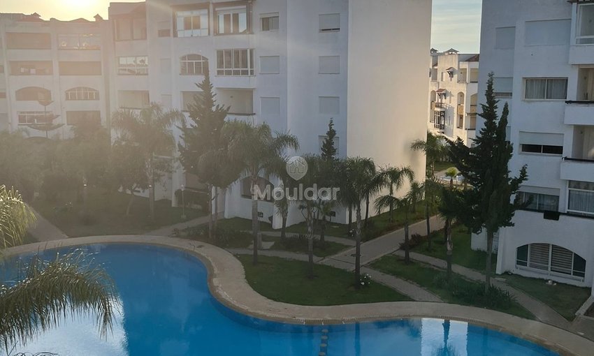 Appartement 2 pièces à louer vacances Asilah Marina Golf - view 4