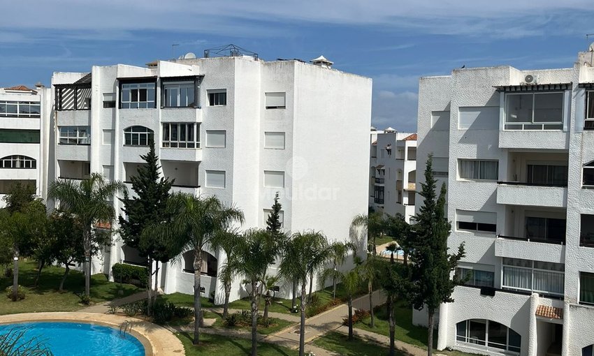 Appartement 2 pièces à louer vacances Asilah Marina Golf - view 2