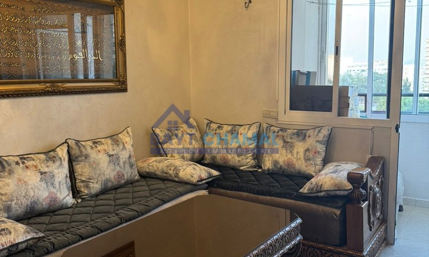 Apartamento sem vizinhos à vista à venda em IBeria Tanger - view 6