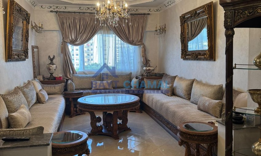 Apartamento sem vizinhos à vista à venda em IBeria Tanger