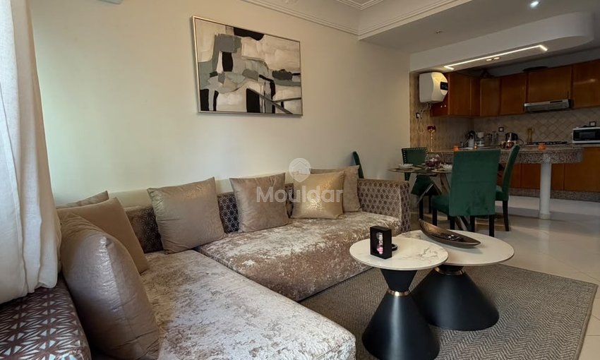 Möblierte Wohnung zur Monatsmiete - Residenz Al Hanae, Tanger - view 7