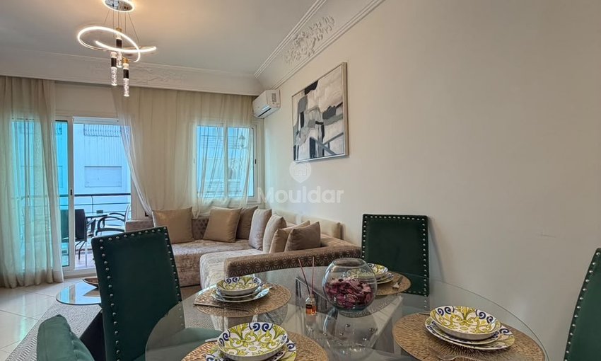 Möblierte Wohnung zur Monatsmiete - Residenz Al Hanae, Tanger - view 9