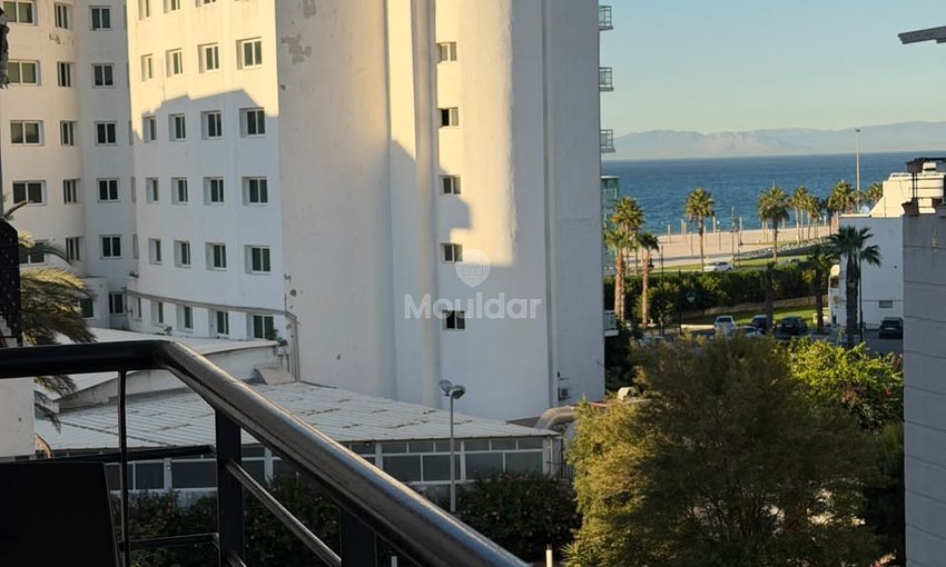 Möblierte Wohnung zur Monatsmiete - Residenz Al Hanae, Tanger - view 3