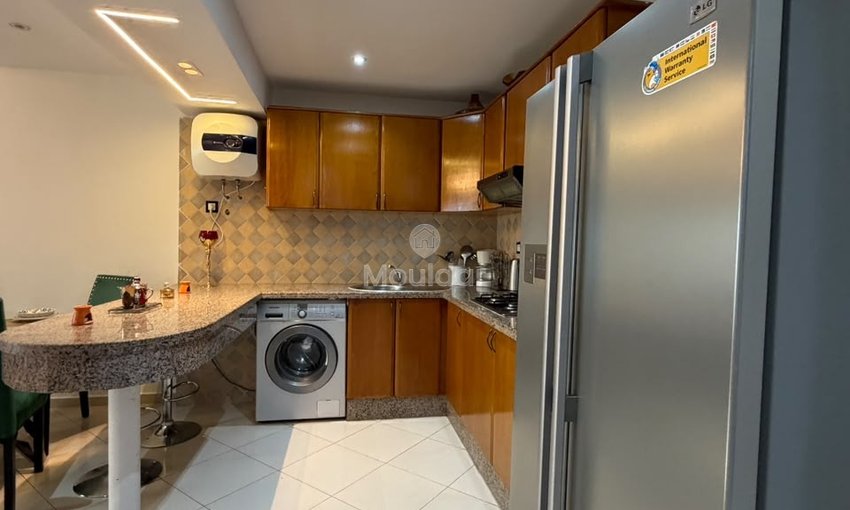 Möblierte Wohnung zur Monatsmiete - Residenz Al Hanae, Tanger - view 12