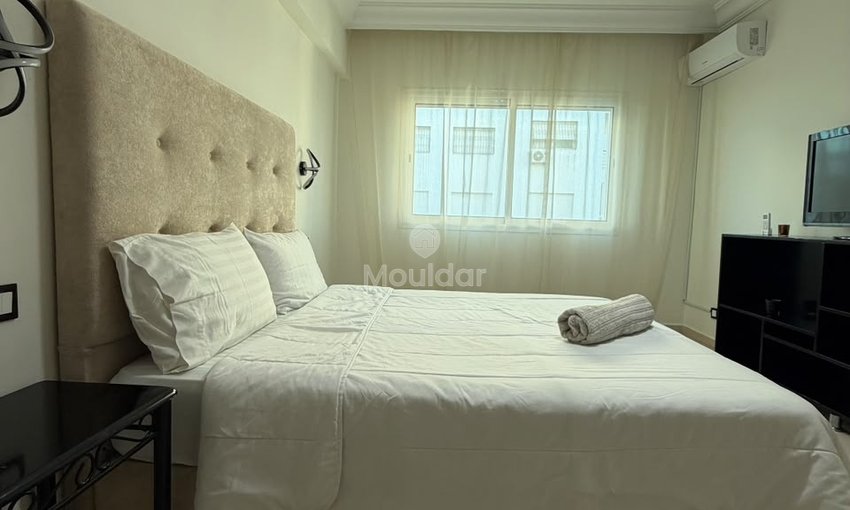Möblierte Wohnung zur Monatsmiete - Residenz Al Hanae, Tanger - view 10