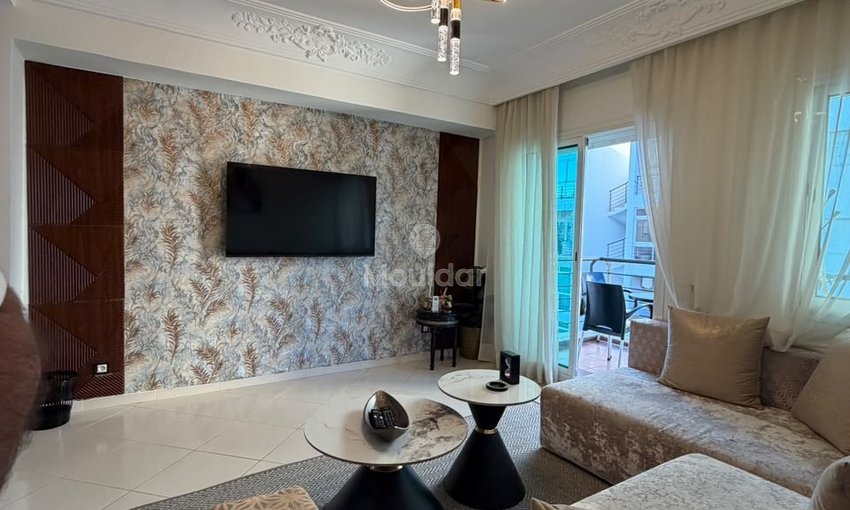 Möblierte Wohnung zur Monatsmiete - Residenz Al Hanae, Tanger - view 8