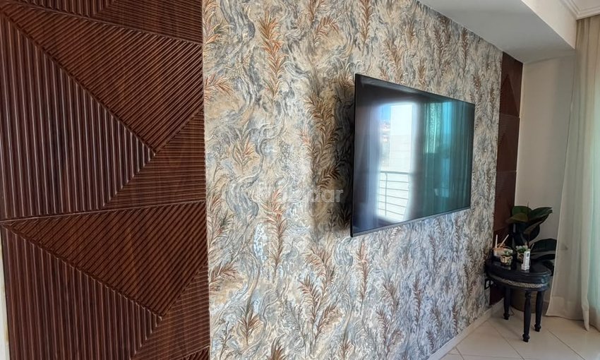Möblierte Wohnung zur Monatsmiete - Residenz Al Hanae, Tanger - view 11