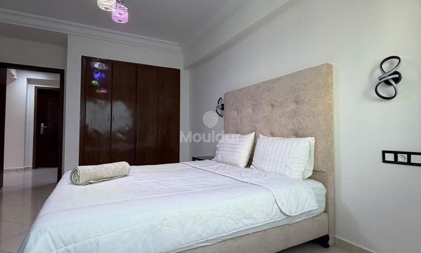 Möblierte Wohnung zur Monatsmiete - Residenz Al Hanae, Tanger - view 4