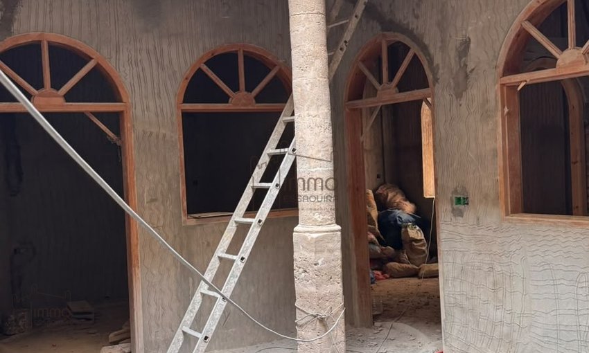 Riad na Sprzedaż z 14 Pokojami w Centrum Essaouira - view 8