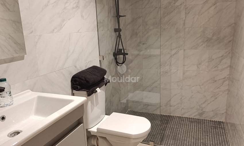 Apartamento de 2 habitaciones en alquiler en el centro de Kénitra - view 12