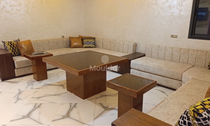 Apartamento de 2 habitaciones en alquiler en el centro de Kénitra - view 2