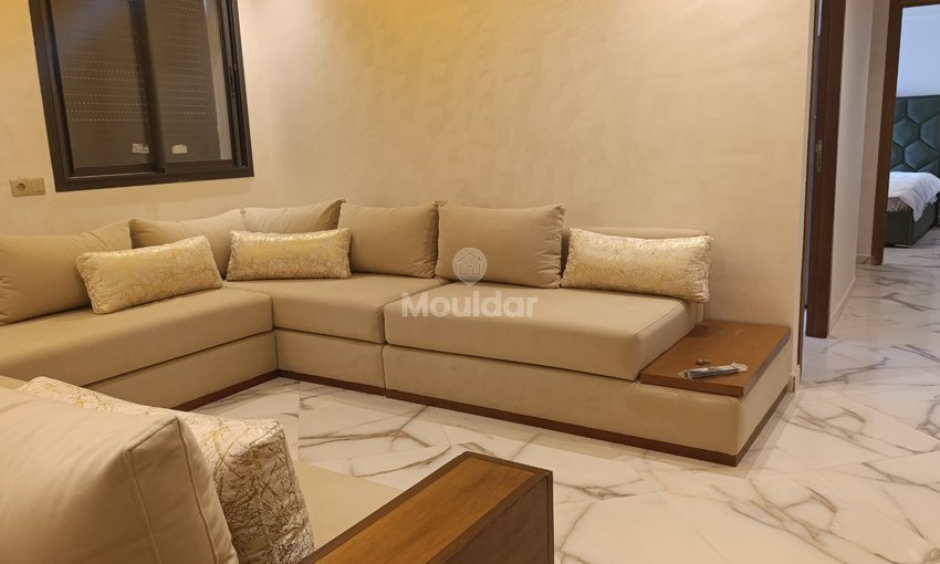 Apartamento de 2 habitaciones en alquiler en el centro de Kénitra - view 4