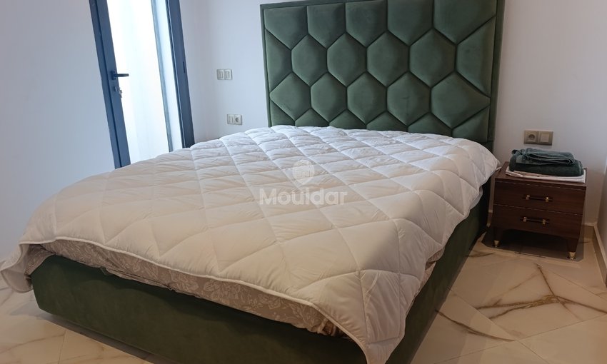 Apartamento de 2 habitaciones en alquiler en el centro de Kénitra - view 9