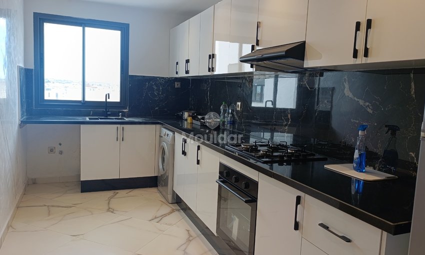 Apartamento de 2 habitaciones en alquiler en el centro de Kénitra - view 10