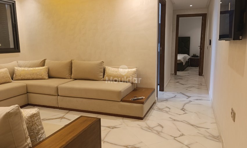 Apartamento de 2 habitaciones en alquiler en el centro de Kénitra - view 6