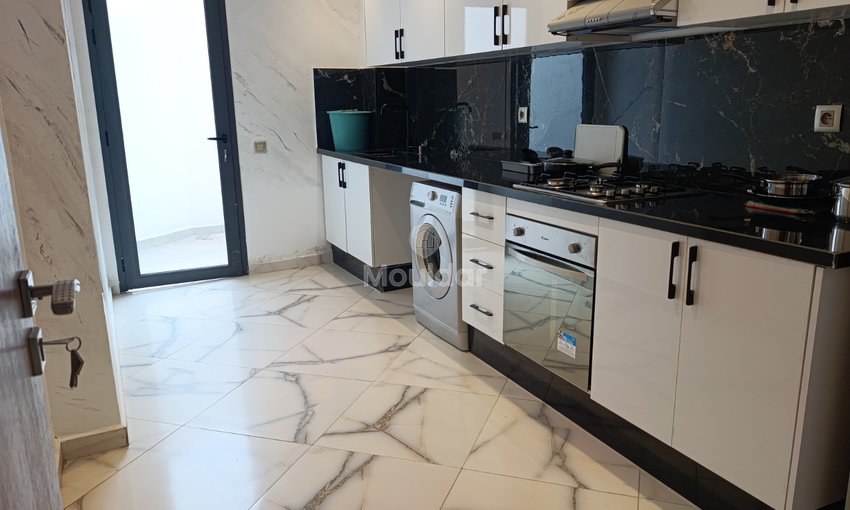 Apartamento de 2 habitaciones en alquiler en el centro de Kénitra - view 11