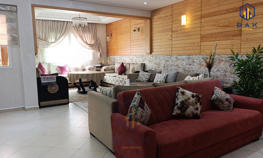 Grand appartement à louer Mimosas