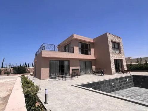 Villa à vendre avec piscine | Essaouira Route d'Agadir