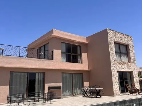 Villa à vendre avec piscine | Essaouira Route d'Agadir