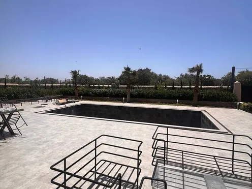 Villa à vendre avec piscine | Essaouira Route d'Agadir