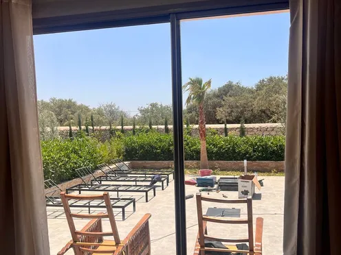 Villa à vendre avec piscine | Essaouira Route d'Agadir