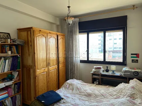 Appartement à vendre avec balcon | Tanger Centre Ville