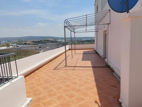 Appartement à vendre avec terrasse | Tanger Aviation