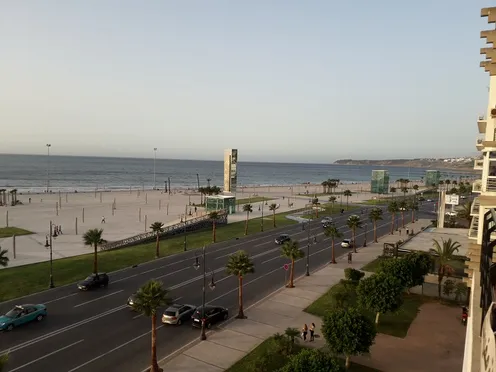 Appartement à louer avec piscine | Tanger De La Plage