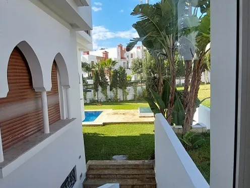 Villa à vendre avec piscine | Tanger Jbel Kbir